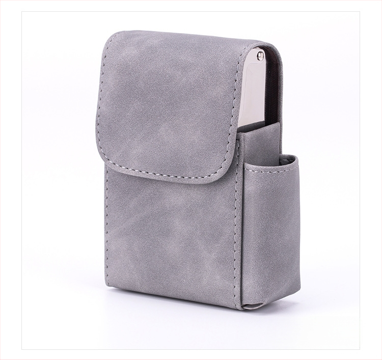 Tehase hulgimüügist terve karp sigaretiümbrist sigaretikoti vööga sigaretiümbris tulemasina asendiga rõhuvastane moekingitus mitmevärviline täpp