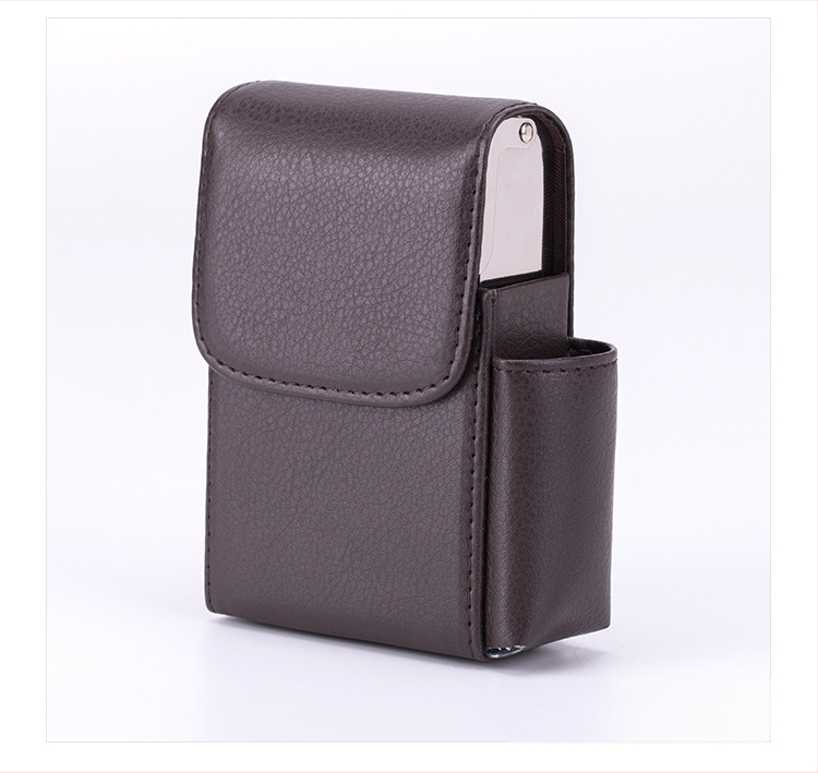 Tehase hulgimüügist terve karp sigaretiümbrist sigaretikoti vööga sigaretiümbris tulemasina asendiga rõhuvastane moekingitus mitmevärviline täpp