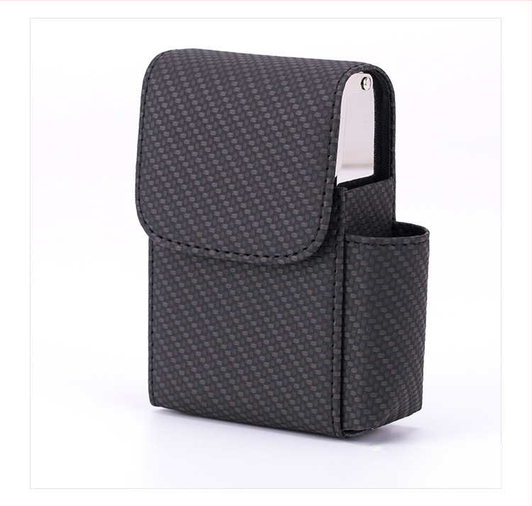 Tehase hulgimüügist terve karp sigaretiümbrist sigaretikoti vööga sigaretiümbris tulemasina asendiga rõhuvastane moekingitus mitmevärviline täpp