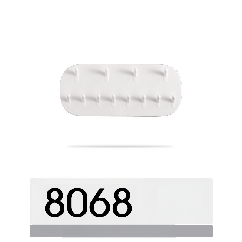 Ehteriiul ilma mulgustamiseta seinale riputatav majapidamiskõrvarõngaste kaelakee hoiuriiul seinale kinnitatav ehete vitriin tehase otsetarnimiseks