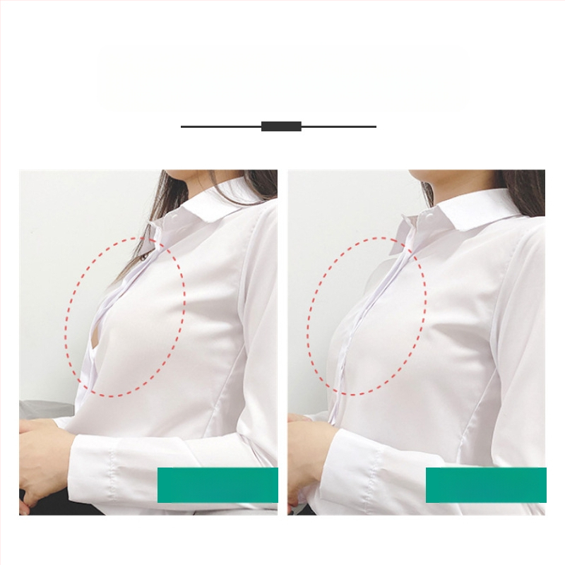 Läbipaistev särk, seelik, ninale kinnitatud aluspesukate, jälgi jätmata liim, lekkekindel valguspasta, kahepoolne liim