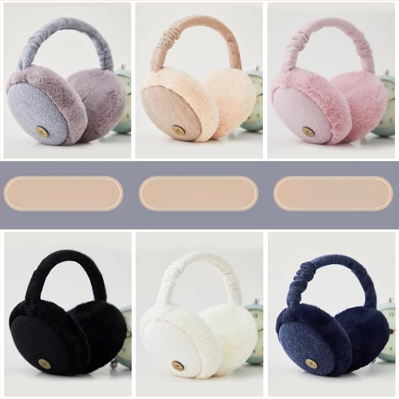 Téli meleg fülmozgatók női hamburg fültok koreai stílusú fülvédő plüss fülvédő összecsukható hangszigetelő fülmelegítő fülvédő férfiaknak