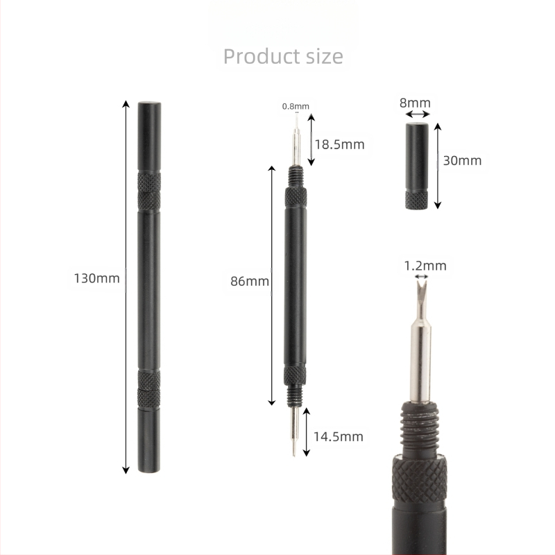 Laikrodžių taisymo įrankis Žalios ausies partijos laikrodžio dirželio keitimas Žalios ausies metalinės dvigubos ausies partijos spyruoklės Žalios ausies šalinimo įrankis