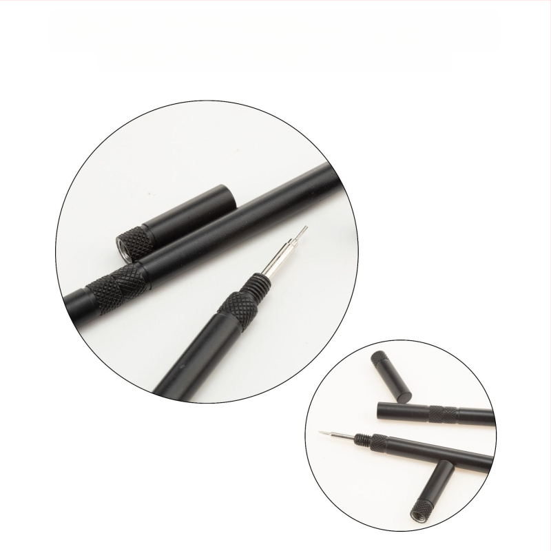 Laikrodžių taisymo įrankis Žalios ausies partijos laikrodžio dirželio keitimas Žalios ausies metalinės dvigubos ausies partijos spyruoklės Žalios ausies šalinimo įrankis