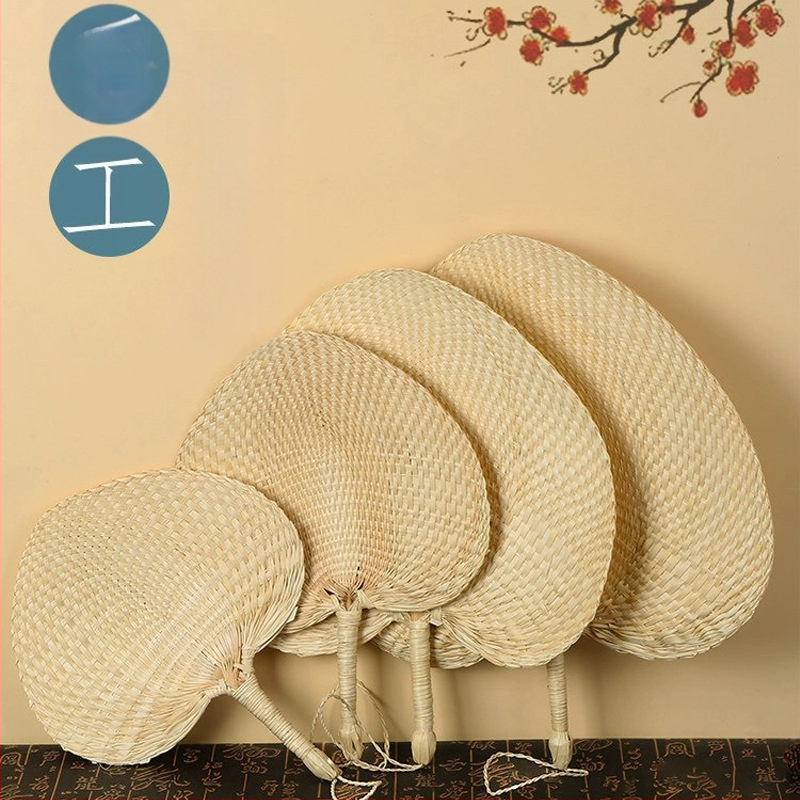 Ventiliatorius Big Cattail Ventiliatorius Bananų Ventiliatorius Jigong Ventiliatorius Saulėgrąžos Ventiliatorius Senas Vyras Seno stiliaus Katėgas Rankų darbo ventiliatorius Piešimas Ventiliatorius Rudas Lapas Grilis Ventiliatorius