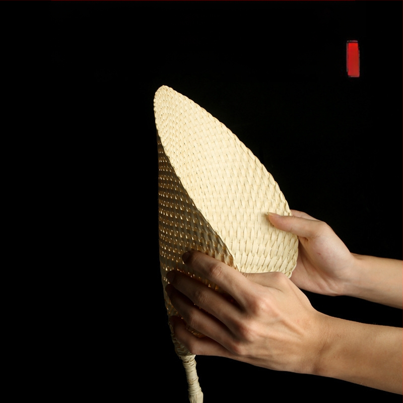 Ventiliatorius Big Cattail Ventiliatorius Bananų Ventiliatorius Jigong Ventiliatorius Saulėgrąžos Ventiliatorius Senas Vyras Seno stiliaus Katėgas Rankų darbo ventiliatorius Piešimas Ventiliatorius Rudas Lapas Grilis Ventiliatorius