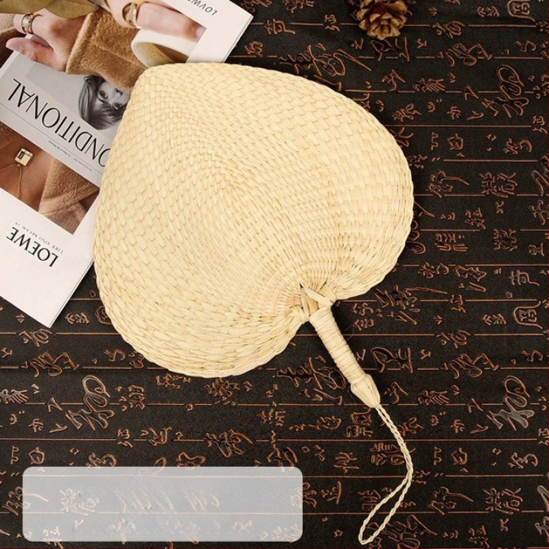 Ventiliatorius Big Cattail Ventiliatorius Bananų Ventiliatorius Jigong Ventiliatorius Saulėgrąžos Ventiliatorius Senas Vyras Seno stiliaus Katėgas Rankų darbo ventiliatorius Piešimas Ventiliatorius Rudas Lapas Grilis Ventiliatorius