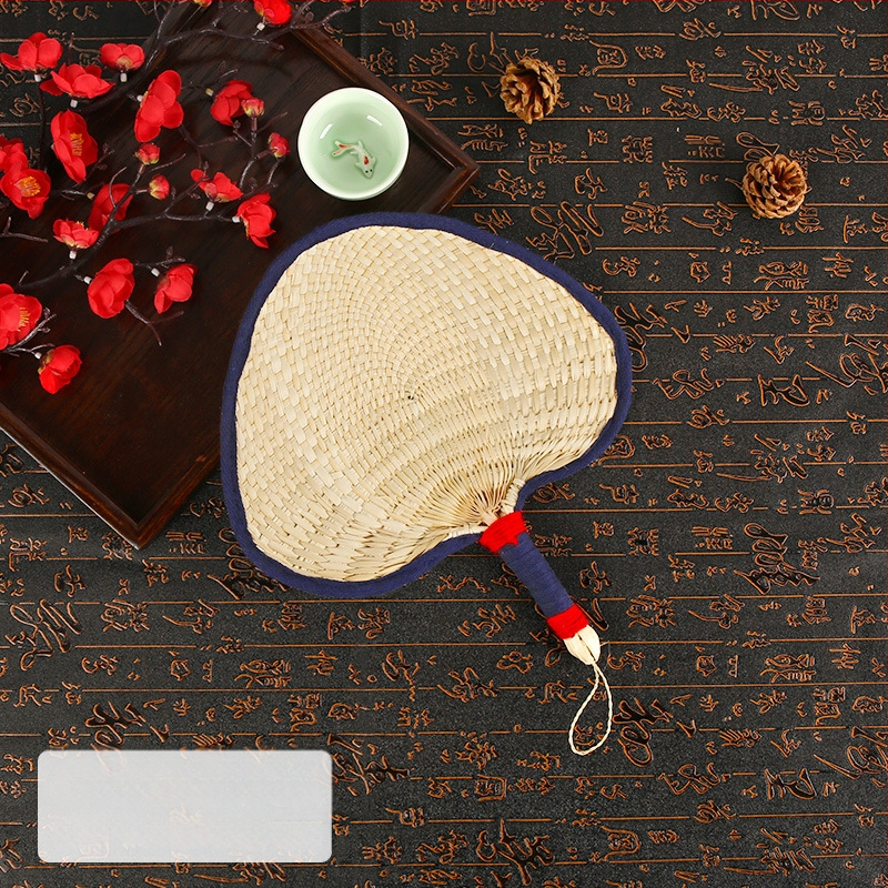 Ventiliatorius Big Cattail Ventiliatorius Bananų Ventiliatorius Jigong Ventiliatorius Saulėgrąžos Ventiliatorius Senas Vyras Seno stiliaus Katėgas Rankų darbo ventiliatorius Piešimas Ventiliatorius Rudas Lapas Grilis Ventiliatorius