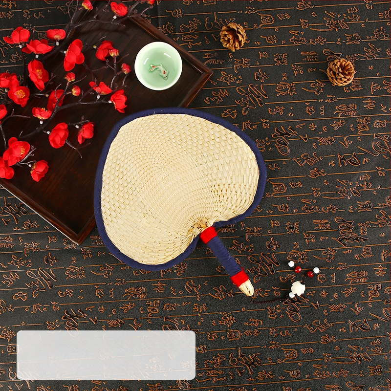 Ventiliatorius Big Cattail Ventiliatorius Bananų Ventiliatorius Jigong Ventiliatorius Saulėgrąžos Ventiliatorius Senas Vyras Seno stiliaus Katėgas Rankų darbo ventiliatorius Piešimas Ventiliatorius Rudas Lapas Grilis Ventiliatorius