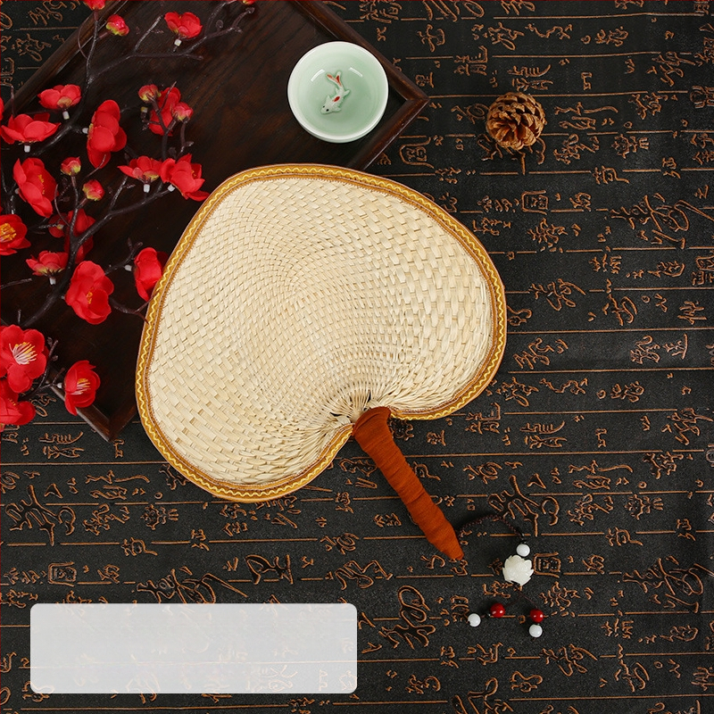 Ventiliatorius Big Cattail Ventiliatorius Bananų Ventiliatorius Jigong Ventiliatorius Saulėgrąžos Ventiliatorius Senas Vyras Seno stiliaus Katėgas Rankų darbo ventiliatorius Piešimas Ventiliatorius Rudas Lapas Grilis Ventiliatorius