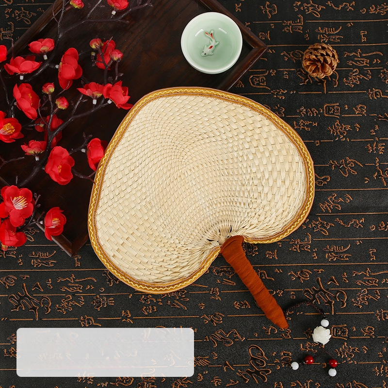 Ventiliatorius Big Cattail Ventiliatorius Bananų Ventiliatorius Jigong Ventiliatorius Saulėgrąžos Ventiliatorius Senas Vyras Seno stiliaus Katėgas Rankų darbo ventiliatorius Piešimas Ventiliatorius Rudas Lapas Grilis Ventiliatorius