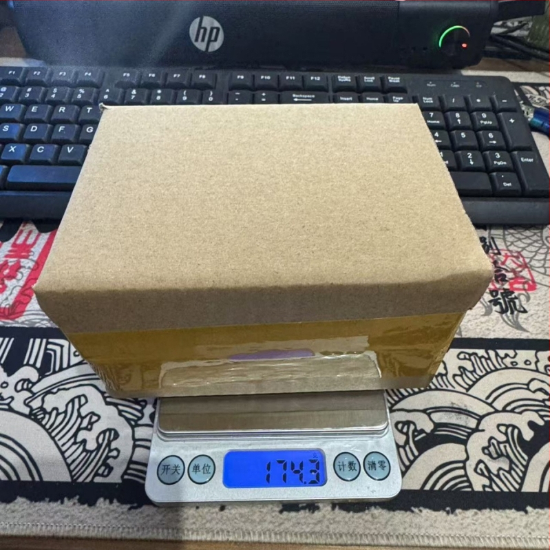 Piiriülene kolmekihiline sahtliga hoiukarp stiilis väärtuslik lauaarvuti hoiukarp viimistlus ehete kosmeetika hoiukarp