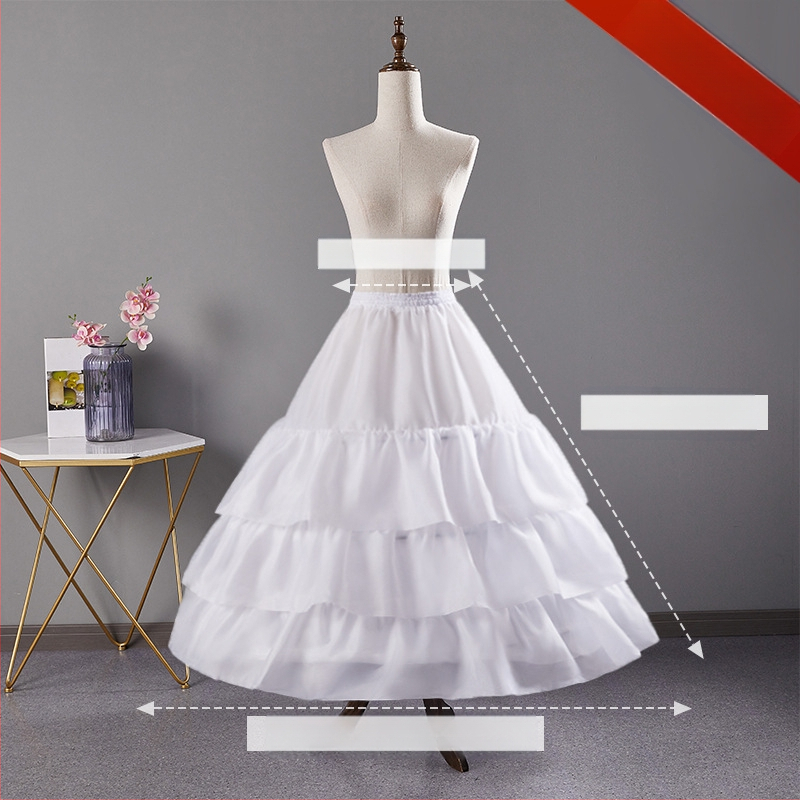 Kāzu kleitas svārki ar vardarbīgu, regulējamu zivs kaula svārku Kāzu kleitas astes svārki Lolita ziedu kāzu Karmenas svārki