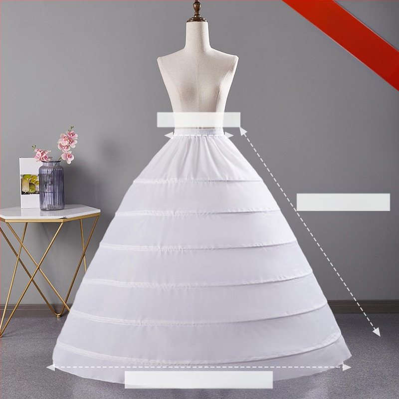 Kāzu kleitas svārki ar vardarbīgu, regulējamu zivs kaula svārku Kāzu kleitas astes svārki Lolita ziedu kāzu Karmenas svārki