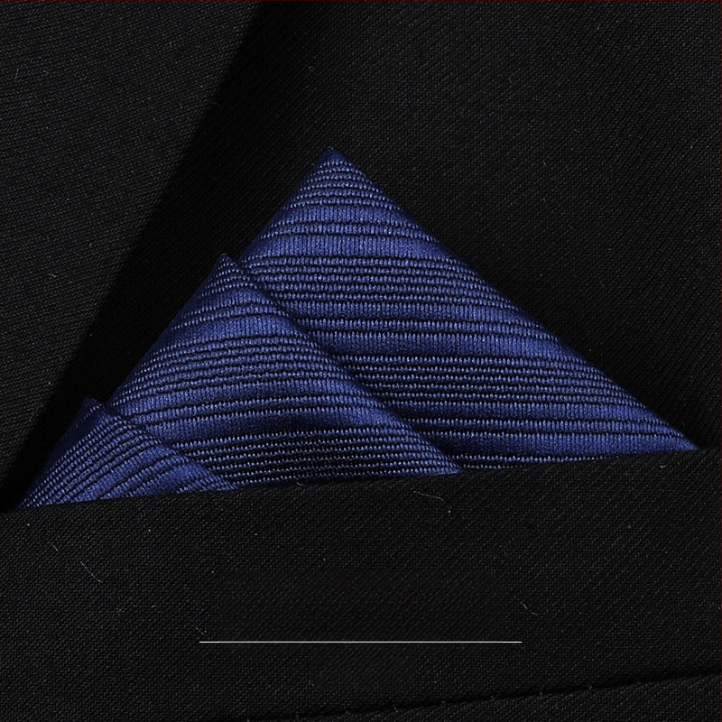 Ανδρικό κοστούμι επαγγελματικό τετράγωνο κασκόλ τσέπης μαντήλι φόρεμα γάμου δώρο κοστούμι αξεσουάρ κασκόλ στήθους