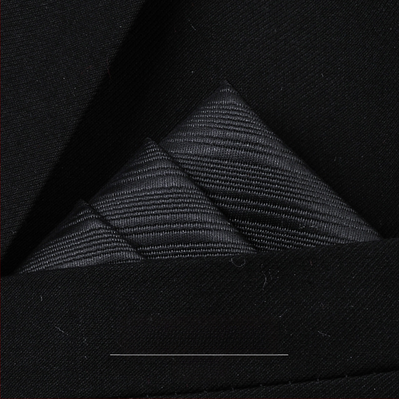 Ανδρικό κοστούμι επαγγελματικό τετράγωνο κασκόλ τσέπης μαντήλι φόρεμα γάμου δώρο κοστούμι αξεσουάρ κασκόλ στήθους