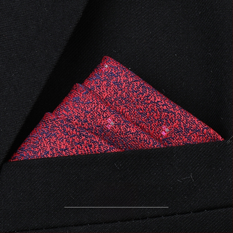 Ανδρικό κοστούμι επαγγελματικό τετράγωνο κασκόλ τσέπης μαντήλι φόρεμα γάμου δώρο κοστούμι αξεσουάρ κασκόλ στήθους