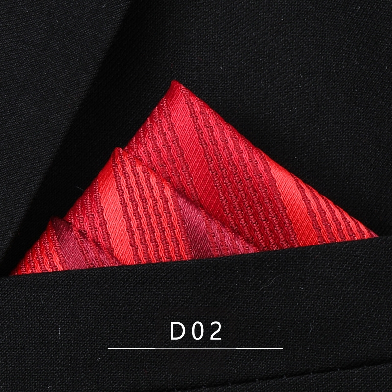 Ανδρικό κοστούμι επαγγελματικό τετράγωνο κασκόλ τσέπης μαντήλι φόρεμα γάμου δώρο κοστούμι αξεσουάρ κασκόλ στήθους