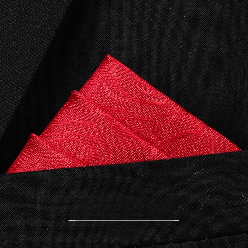 Ανδρικό κοστούμι επαγγελματικό τετράγωνο κασκόλ τσέπης μαντήλι φόρεμα γάμου δώρο κοστούμι αξεσουάρ κασκόλ στήθους