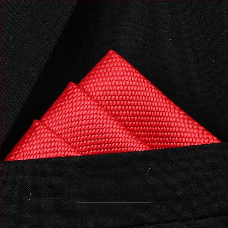 Ανδρικό κοστούμι επαγγελματικό τετράγωνο κασκόλ τσέπης μαντήλι φόρεμα γάμου δώρο κοστούμι αξεσουάρ κασκόλ στήθους