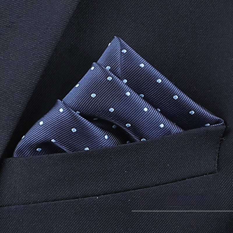 Ανδρικό κοστούμι επαγγελματικό τετράγωνο κασκόλ τσέπης μαντήλι φόρεμα γάμου δώρο κοστούμι αξεσουάρ κασκόλ στήθους