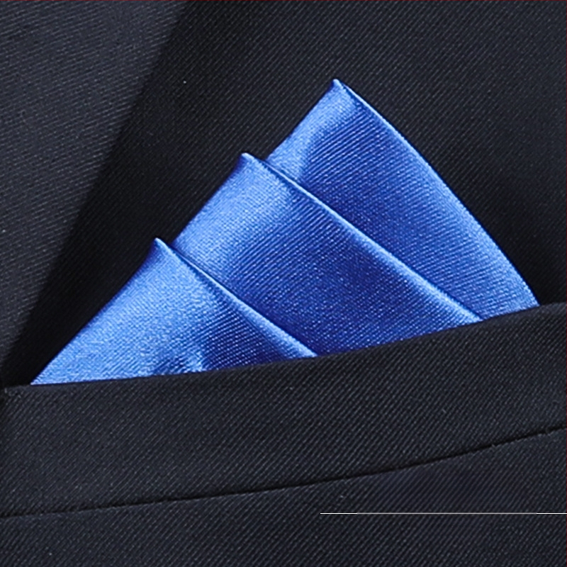 Ανδρικό κοστούμι επαγγελματικό τετράγωνο κασκόλ τσέπης μαντήλι φόρεμα γάμου δώρο κοστούμι αξεσουάρ κασκόλ στήθους