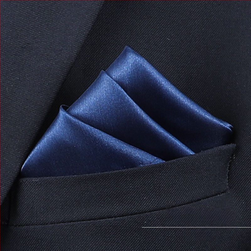 Ανδρικό κοστούμι επαγγελματικό τετράγωνο κασκόλ τσέπης μαντήλι φόρεμα γάμου δώρο κοστούμι αξεσουάρ κασκόλ στήθους