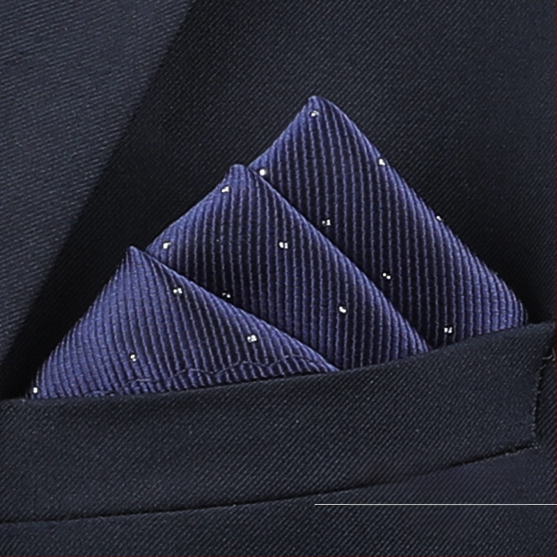 Ανδρικό κοστούμι επαγγελματικό τετράγωνο κασκόλ τσέπης μαντήλι φόρεμα γάμου δώρο κοστούμι αξεσουάρ κασκόλ στήθους