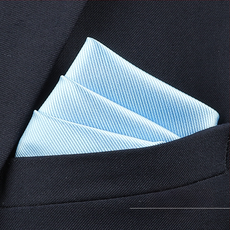 Ανδρικό κοστούμι επαγγελματικό τετράγωνο κασκόλ τσέπης μαντήλι φόρεμα γάμου δώρο κοστούμι αξεσουάρ κασκόλ στήθους