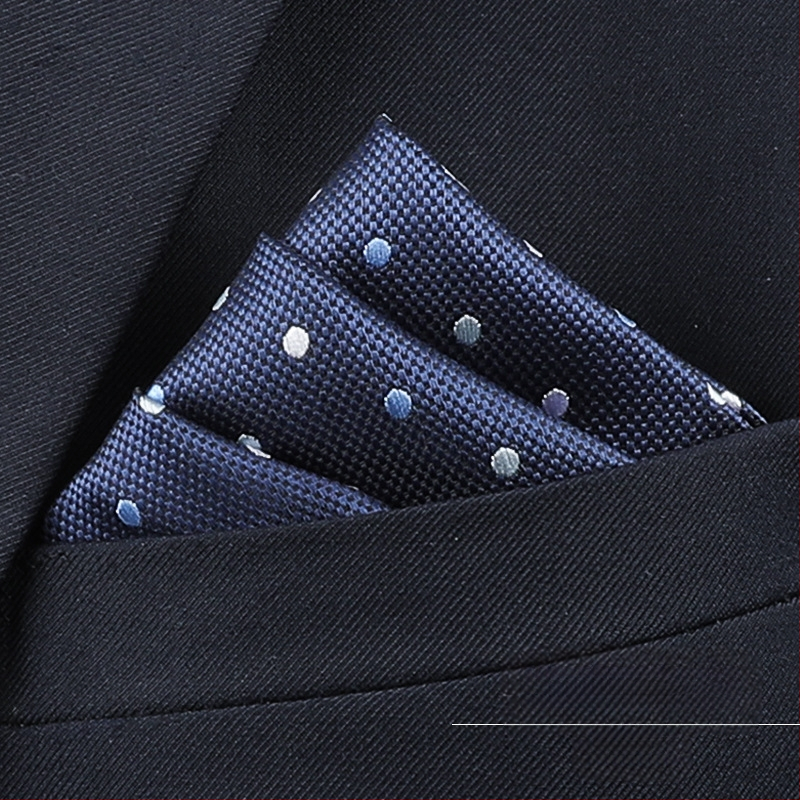 Ανδρικό κοστούμι επαγγελματικό τετράγωνο κασκόλ τσέπης μαντήλι φόρεμα γάμου δώρο κοστούμι αξεσουάρ κασκόλ στήθους