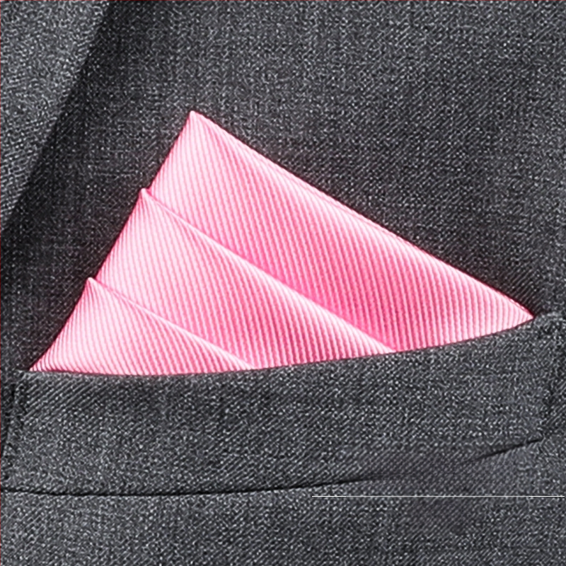 Ανδρικό κοστούμι επαγγελματικό τετράγωνο κασκόλ τσέπης μαντήλι φόρεμα γάμου δώρο κοστούμι αξεσουάρ κασκόλ στήθους