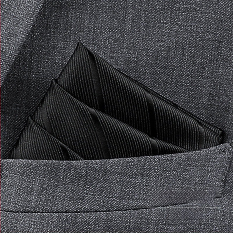 Ανδρικό κοστούμι επαγγελματικό τετράγωνο κασκόλ τσέπης μαντήλι φόρεμα γάμου δώρο κοστούμι αξεσουάρ κασκόλ στήθους