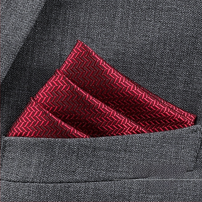 Ανδρικό κοστούμι επαγγελματικό τετράγωνο κασκόλ τσέπης μαντήλι φόρεμα γάμου δώρο κοστούμι αξεσουάρ κασκόλ στήθους