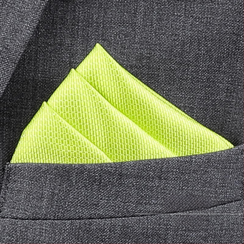 Ανδρικό κοστούμι επαγγελματικό τετράγωνο κασκόλ τσέπης μαντήλι φόρεμα γάμου δώρο κοστούμι αξεσουάρ κασκόλ στήθους