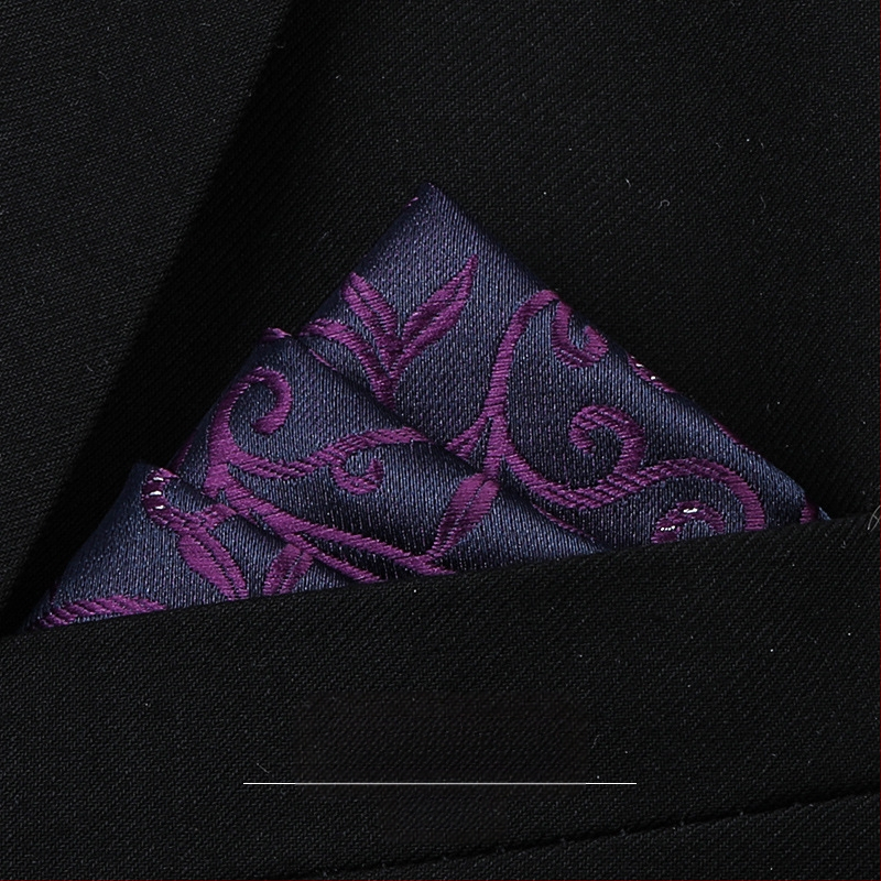 Ανδρικό κοστούμι επαγγελματικό τετράγωνο κασκόλ τσέπης μαντήλι φόρεμα γάμου δώρο κοστούμι αξεσουάρ κασκόλ στήθους