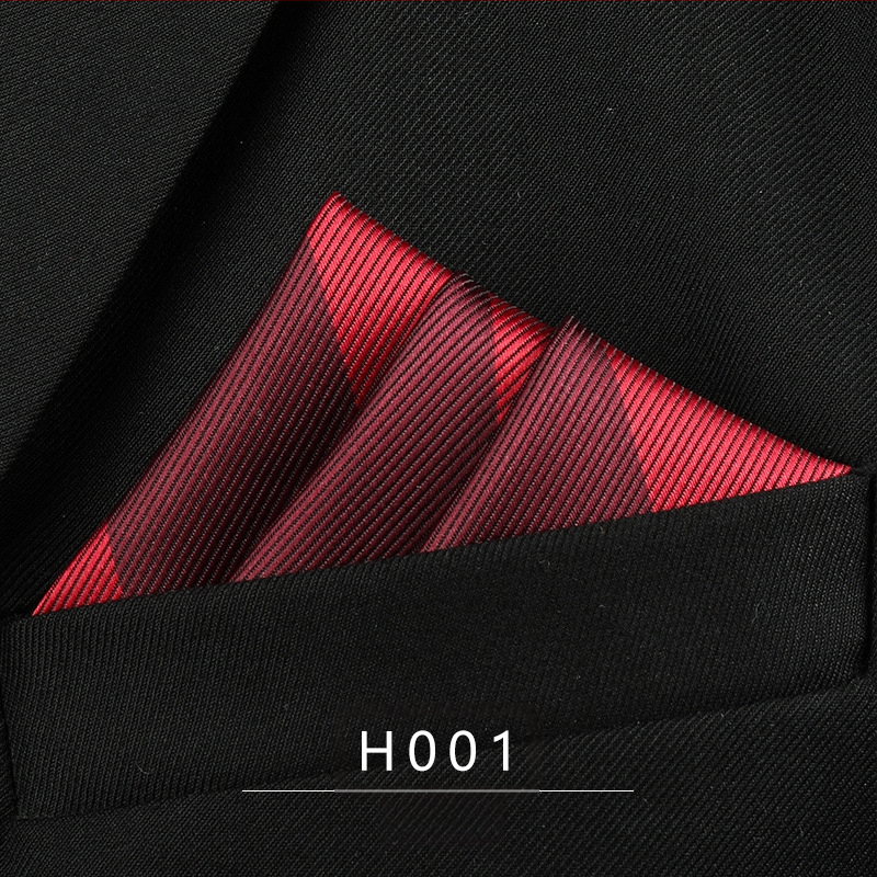 Ανδρικό κοστούμι επαγγελματικό τετράγωνο κασκόλ τσέπης μαντήλι φόρεμα γάμου δώρο κοστούμι αξεσουάρ κασκόλ στήθους