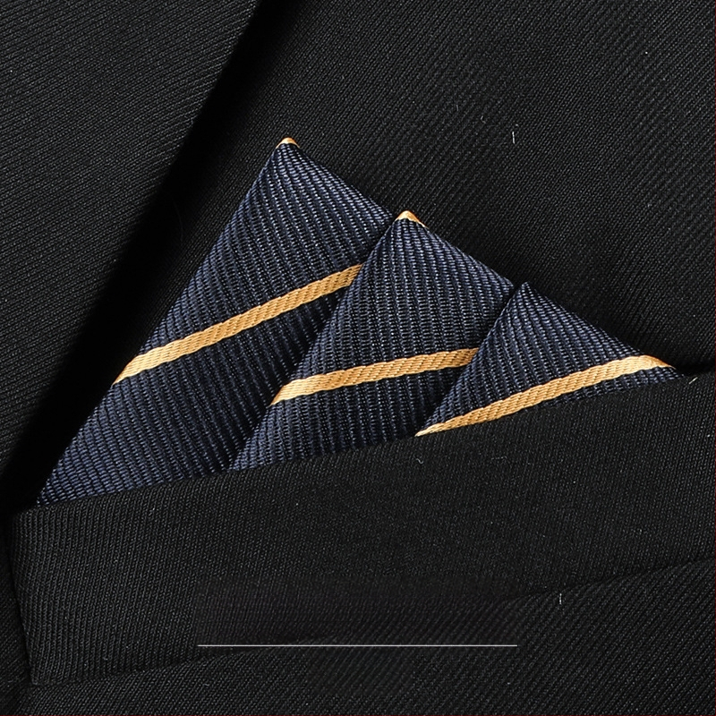 Ανδρικό κοστούμι επαγγελματικό τετράγωνο κασκόλ τσέπης μαντήλι φόρεμα γάμου δώρο κοστούμι αξεσουάρ κασκόλ στήθους