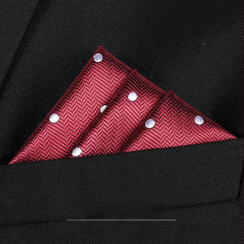 Ανδρικό κοστούμι επαγγελματικό τετράγωνο κασκόλ τσέπης μαντήλι φόρεμα γάμου δώρο κοστούμι αξεσουάρ κασκόλ στήθους