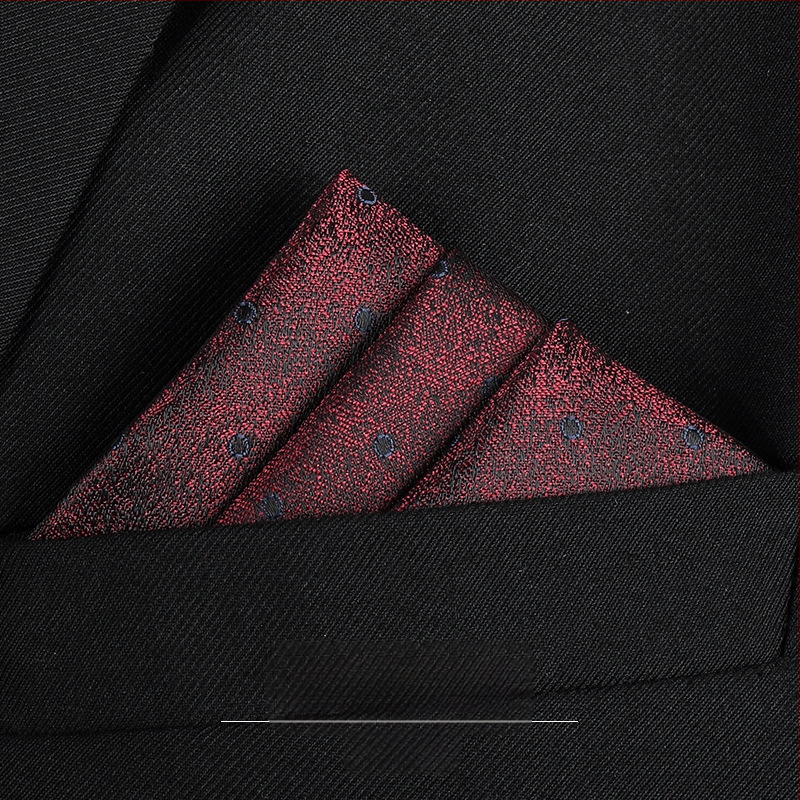 Ανδρικό κοστούμι επαγγελματικό τετράγωνο κασκόλ τσέπης μαντήλι φόρεμα γάμου δώρο κοστούμι αξεσουάρ κασκόλ στήθους