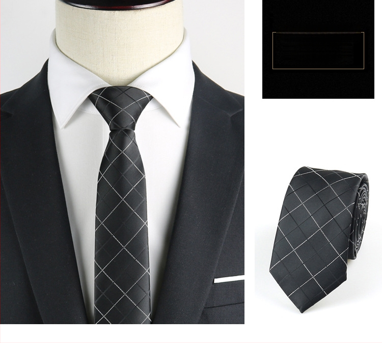 Profesionalus suknelė 6CM verslo kaklaraištis mados laisvalaikio vestuvių vyriški rankų kaklaraiščiai Shengzhou gamyklos kaklaraiščių didmeninė prekyba