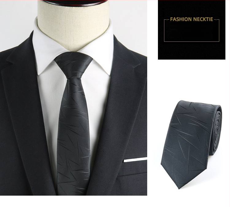 Profesionalus suknelė 6CM verslo kaklaraištis mados laisvalaikio vestuvių vyriški rankų kaklaraiščiai Shengzhou gamyklos kaklaraiščių didmeninė prekyba