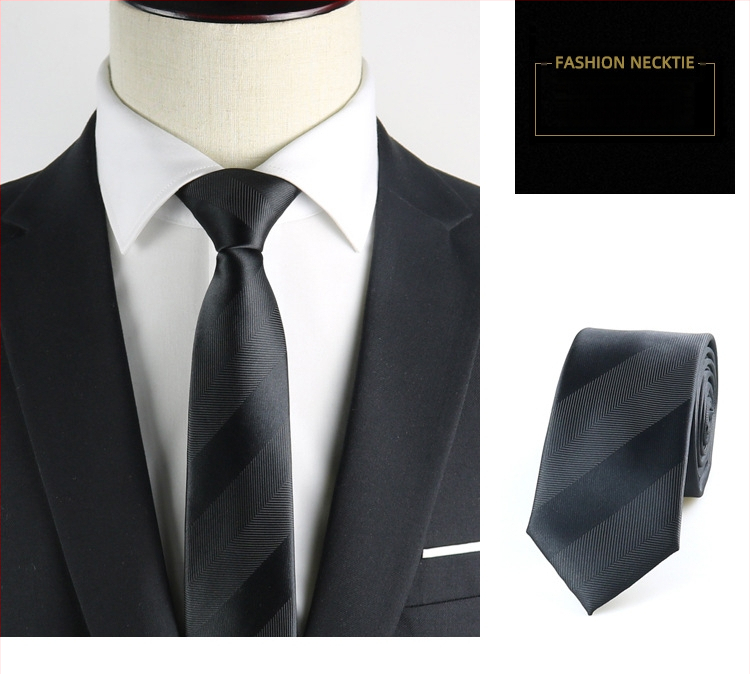 Profesionalus suknelė 6CM verslo kaklaraištis mados laisvalaikio vestuvių vyriški rankų kaklaraiščiai Shengzhou gamyklos kaklaraiščių didmeninė prekyba