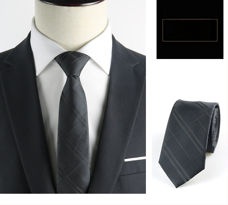 Profesionalus suknelė 6CM verslo kaklaraištis mados laisvalaikio vestuvių vyriški rankų kaklaraiščiai Shengzhou gamyklos kaklaraiščių didmeninė prekyba