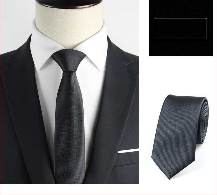 Profesionalus suknelė 6CM verslo kaklaraištis mados laisvalaikio vestuvių vyriški rankų kaklaraiščiai Shengzhou gamyklos kaklaraiščių didmeninė prekyba