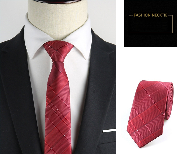 Profesionalus suknelė 6CM verslo kaklaraištis mados laisvalaikio vestuvių vyriški rankų kaklaraiščiai Shengzhou gamyklos kaklaraiščių didmeninė prekyba