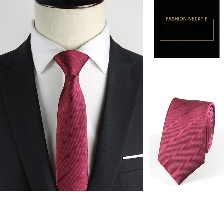 Profesionalus suknelė 6CM verslo kaklaraištis mados laisvalaikio vestuvių vyriški rankų kaklaraiščiai Shengzhou gamyklos kaklaraiščių didmeninė prekyba