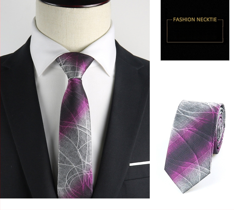 Profesionalus suknelė 6CM verslo kaklaraištis mados laisvalaikio vestuvių vyriški rankų kaklaraiščiai Shengzhou gamyklos kaklaraiščių didmeninė prekyba