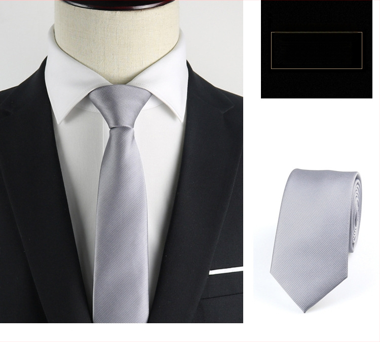 Profesionalus suknelė 6CM verslo kaklaraištis mados laisvalaikio vestuvių vyriški rankų kaklaraiščiai Shengzhou gamyklos kaklaraiščių didmeninė prekyba