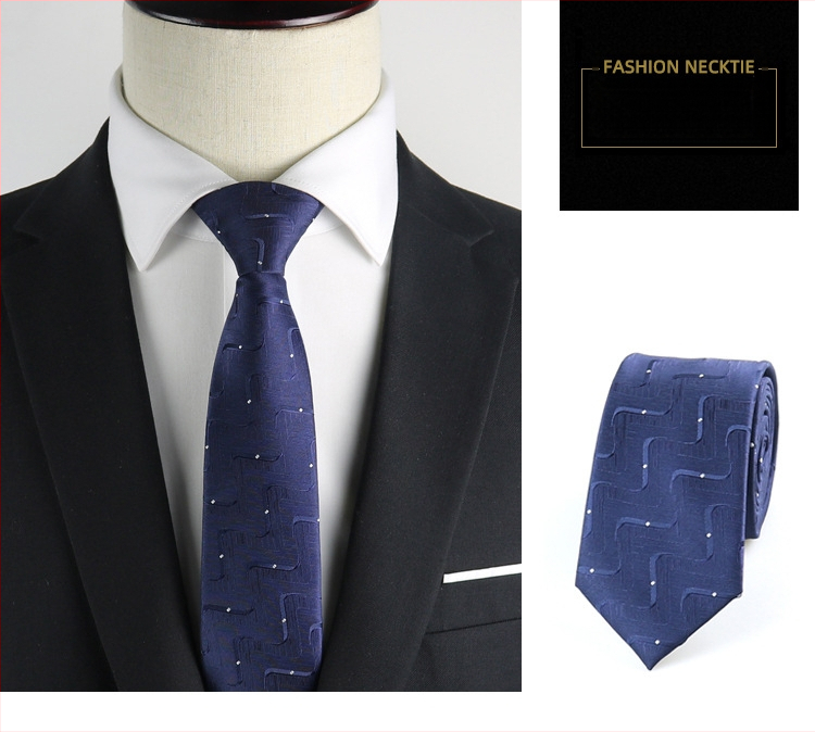 Profesionalus suknelė 6CM verslo kaklaraištis mados laisvalaikio vestuvių vyriški rankų kaklaraiščiai Shengzhou gamyklos kaklaraiščių didmeninė prekyba