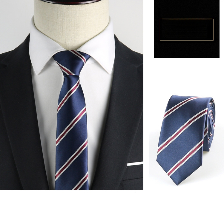 Profesionalus suknelė 6CM verslo kaklaraištis mados laisvalaikio vestuvių vyriški rankų kaklaraiščiai Shengzhou gamyklos kaklaraiščių didmeninė prekyba